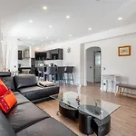 Cozy 2Br Near Oura Beach By Lovelystay