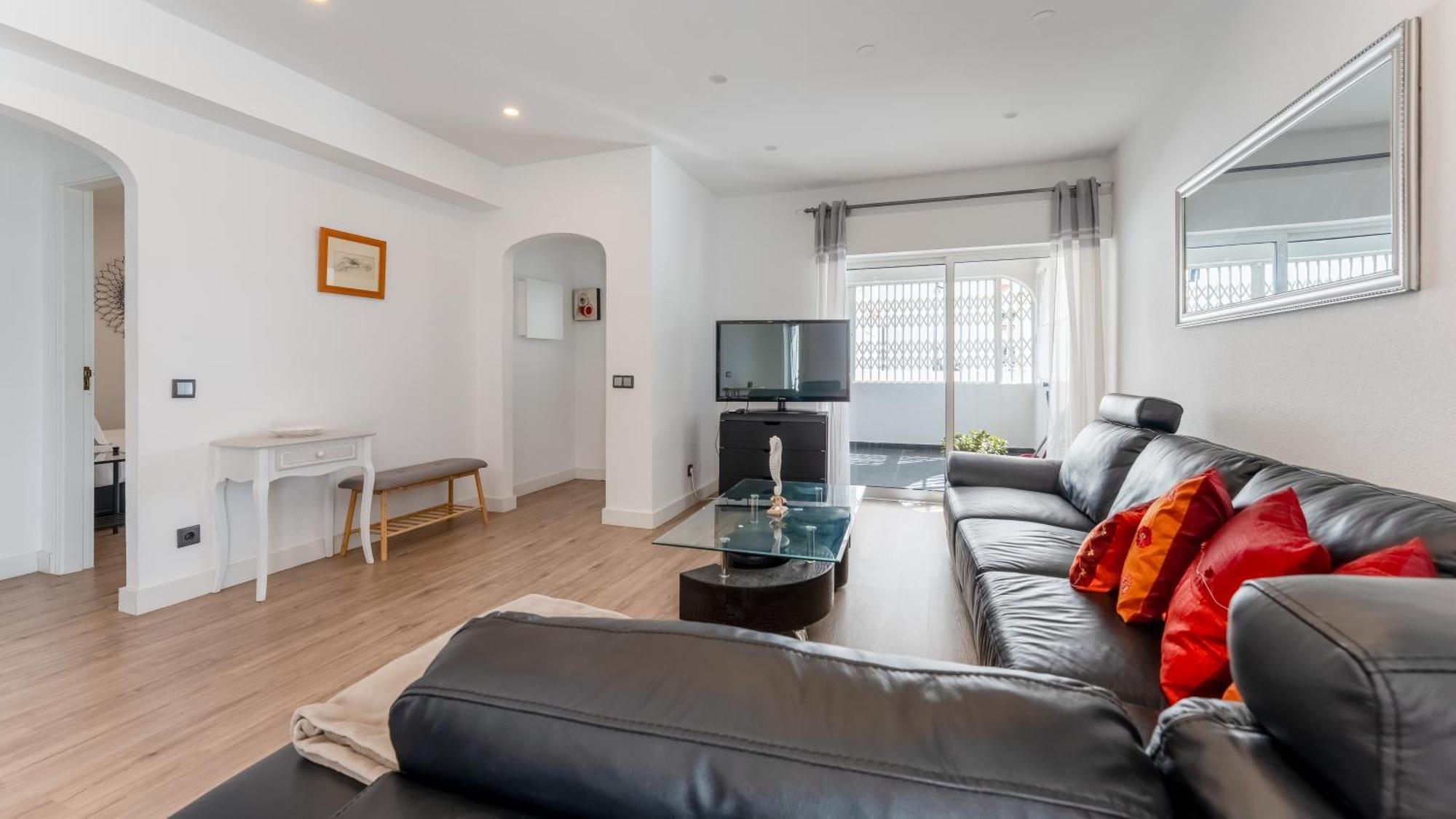 Apartment Cozy 2br Near Oura By Lovelystay