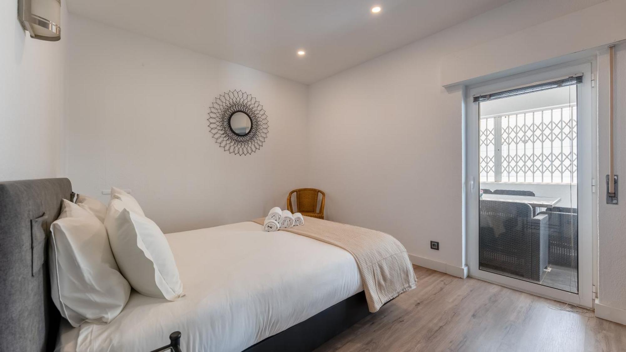 Apartment Cozy 2br Near Oura By Lovelystay Albufeira